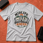 Miles & Knees T-Shirt
