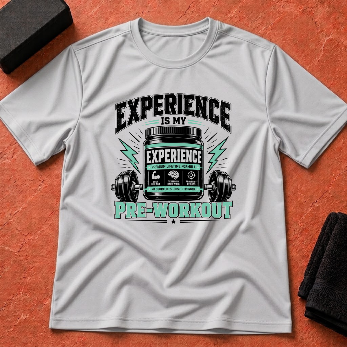 Pre Workout T-Shirt