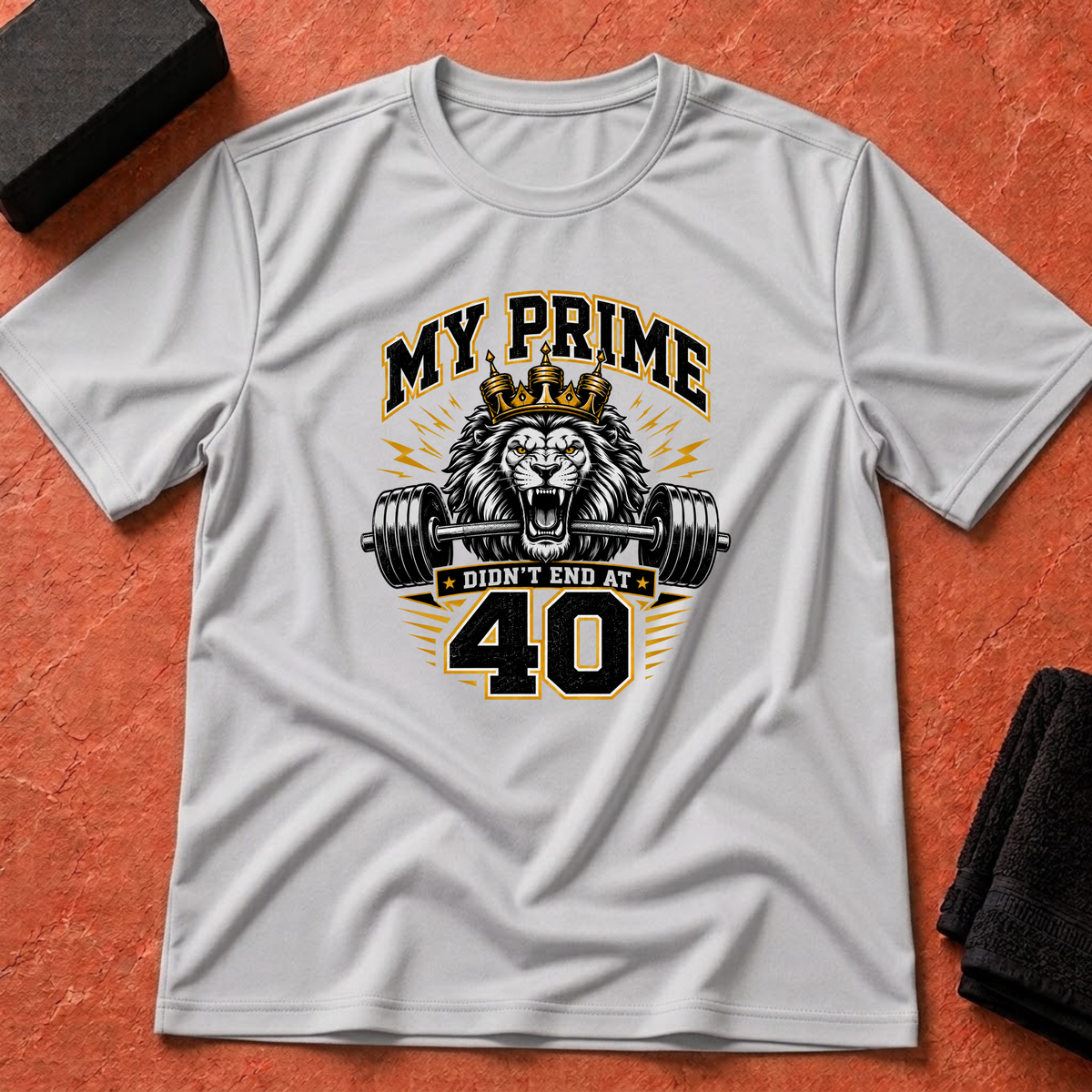 My Prime Continues T-Shirt