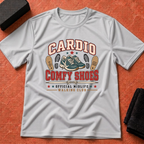 Cardio Comfy Shoes T-Shirt