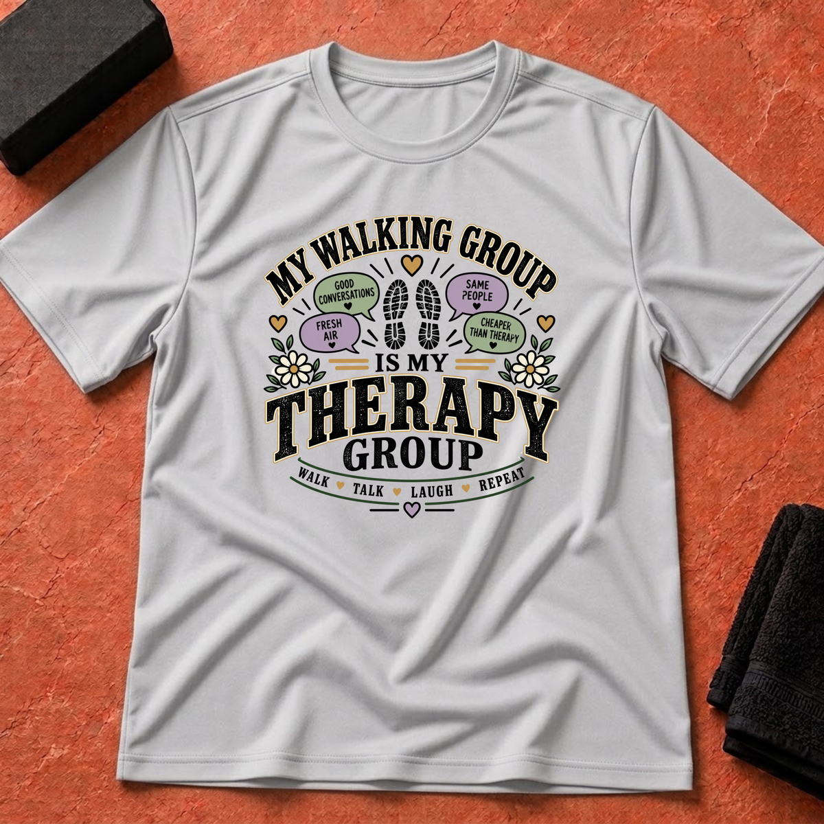 My Therapy Group T-Shirt