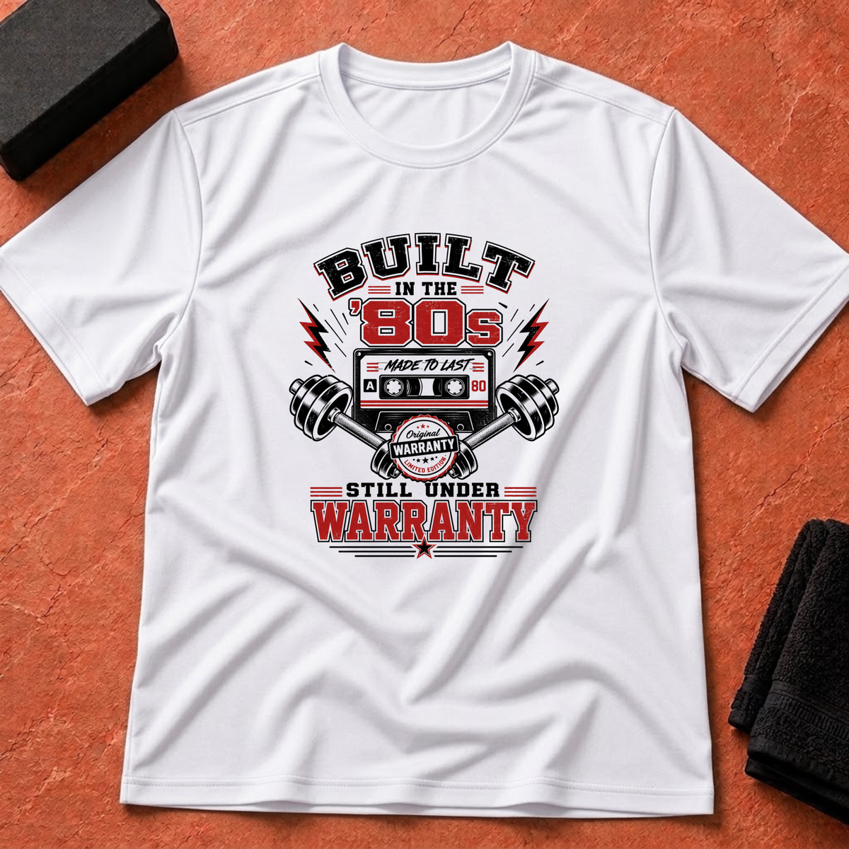 Still Under Warranty T-Shirt