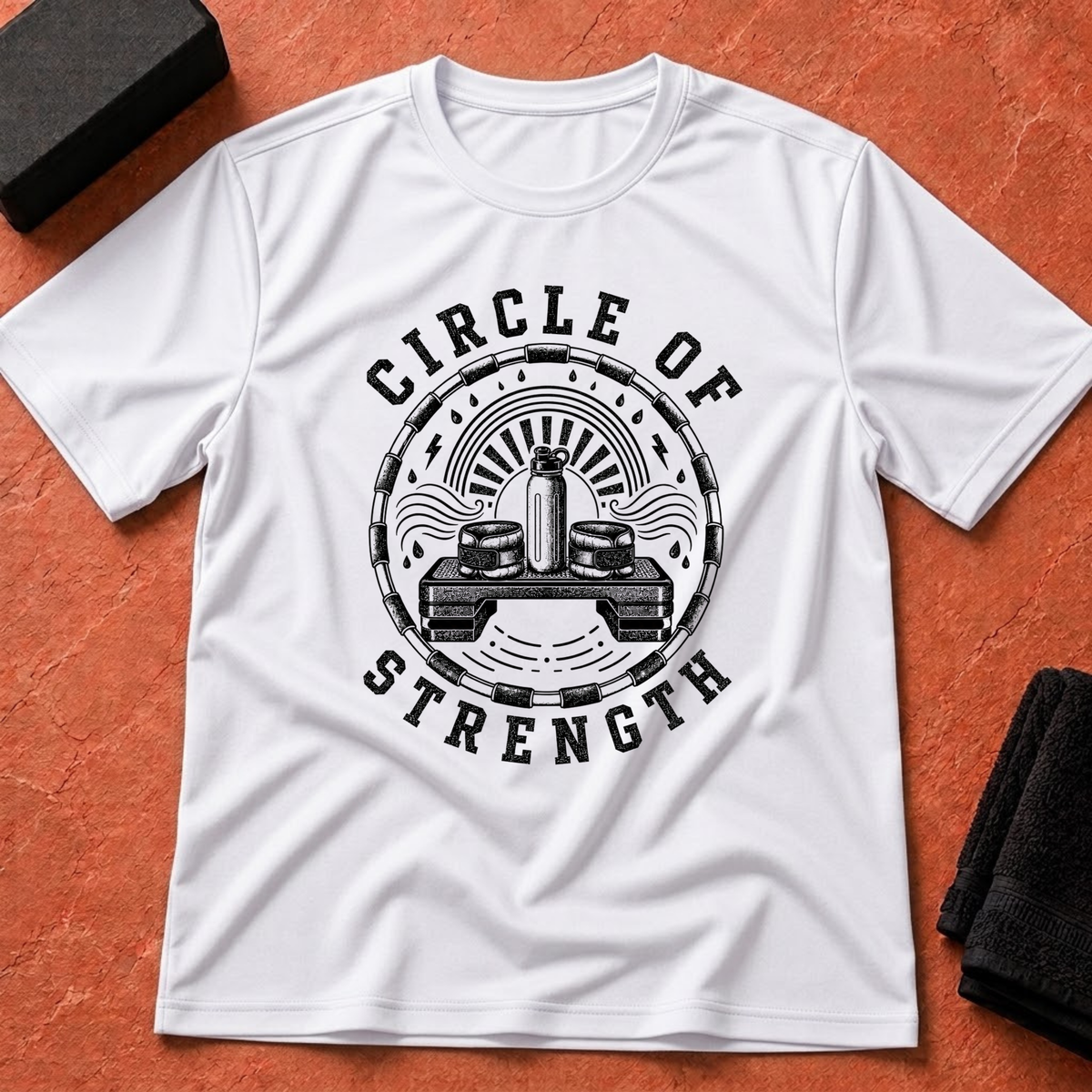 Circle of Strength T-Shirt