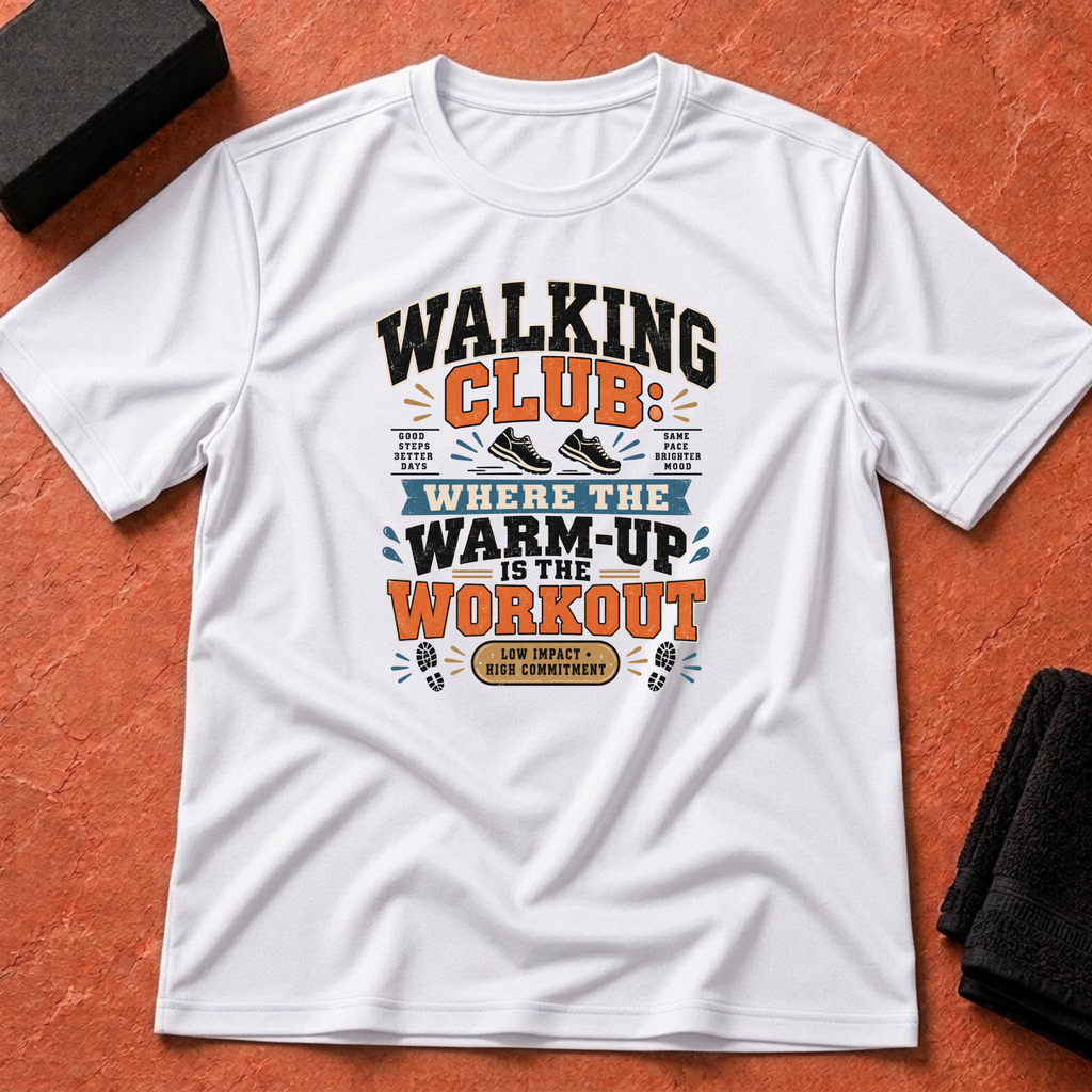 Warm-Up Is Workout T-Shirt
