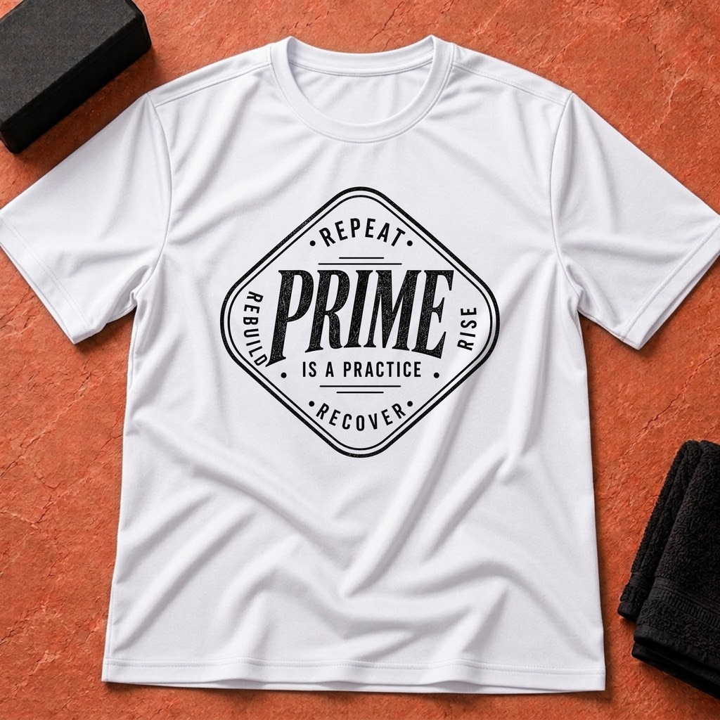 Prime Is Practice T-Shirt