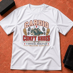 Cardio Comfy Shoes T-Shirt
