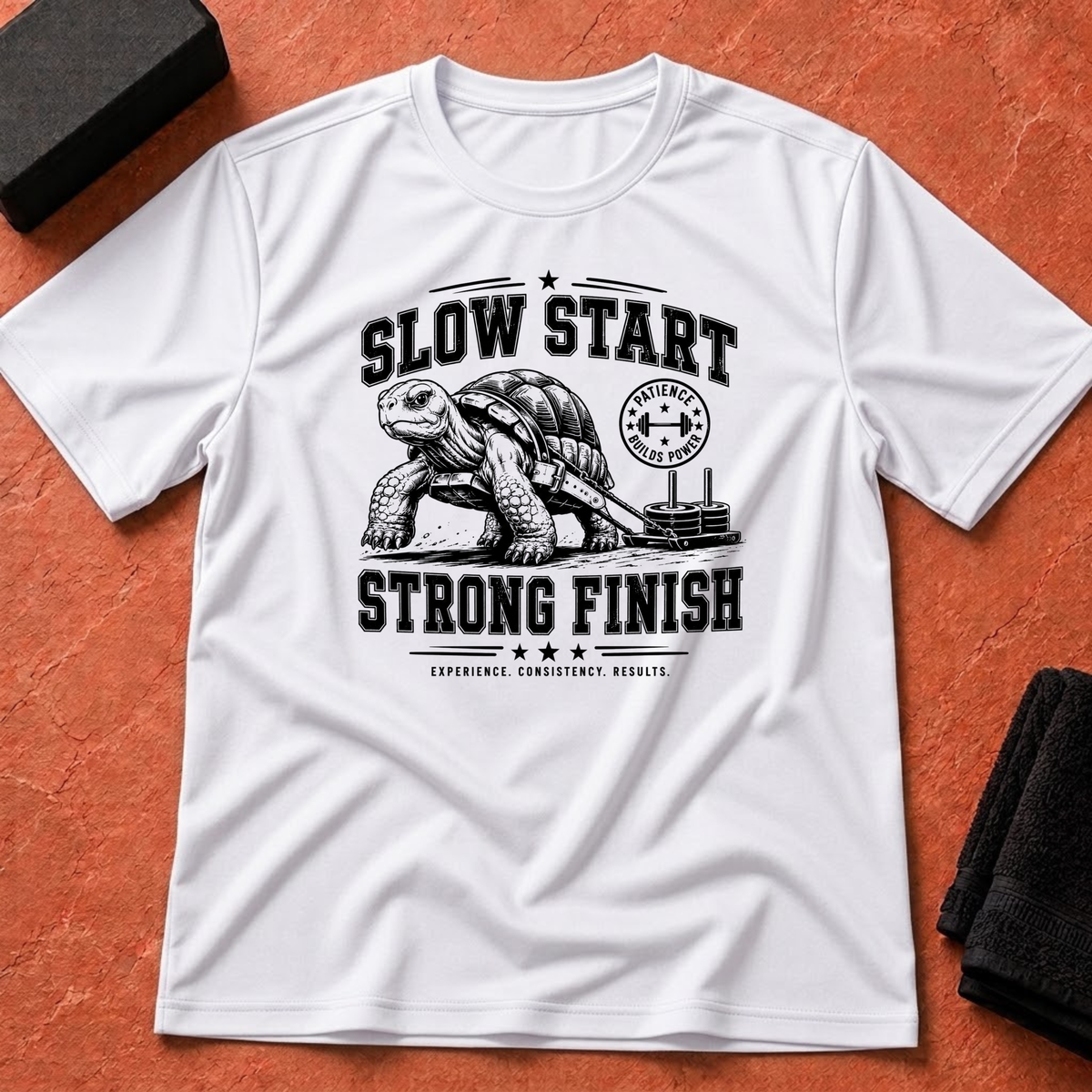 Strong Finish T-Shirt