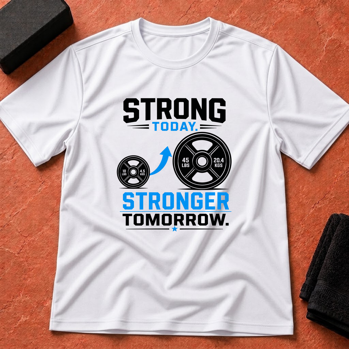 Stronger Tomorrow T-Shirt