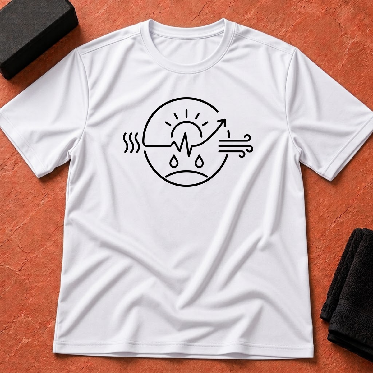 Rising Balance T-Shirt