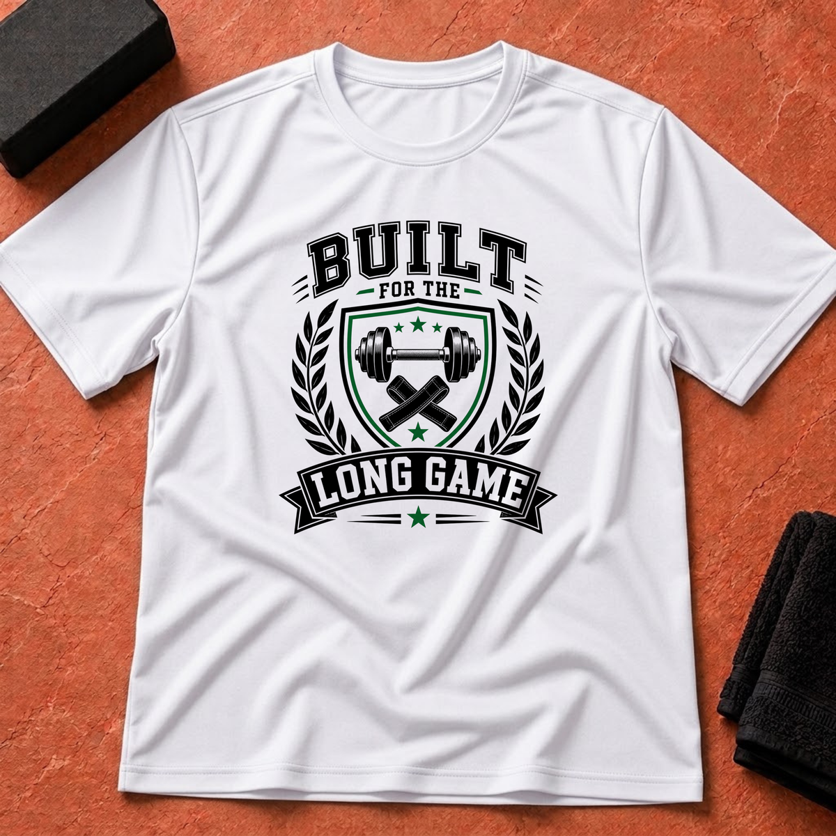 The Long Game T-Shirt
