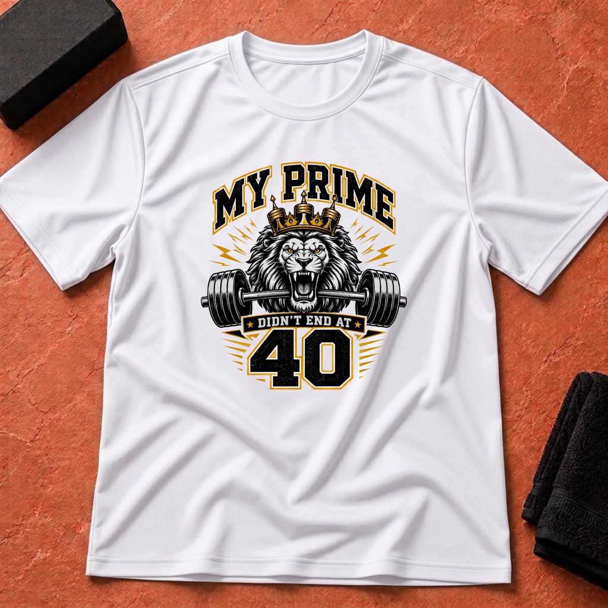 My Prime Continues T-Shirt