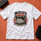Midlife Crisis Walking Club T-Shirt
