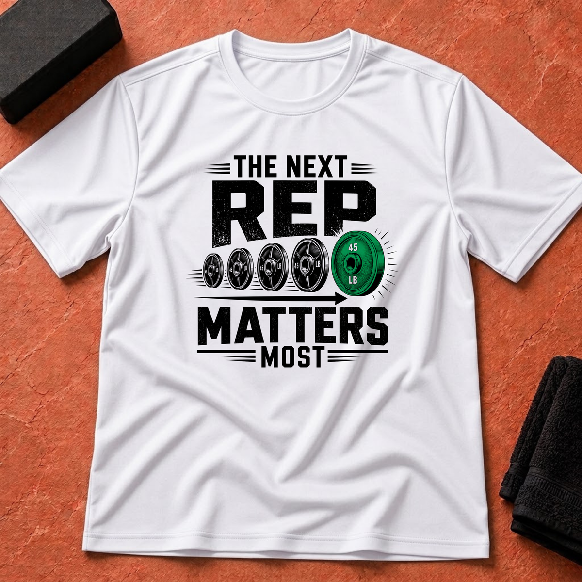 Matters Most T-Shirt