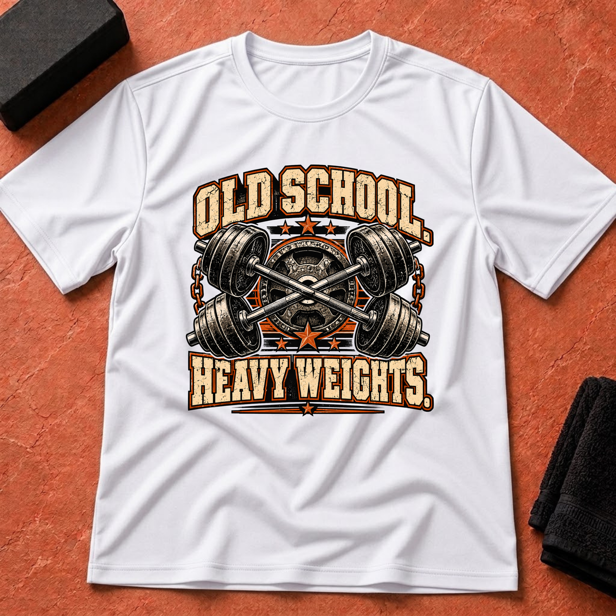Heavy Iron Society T-Shirt