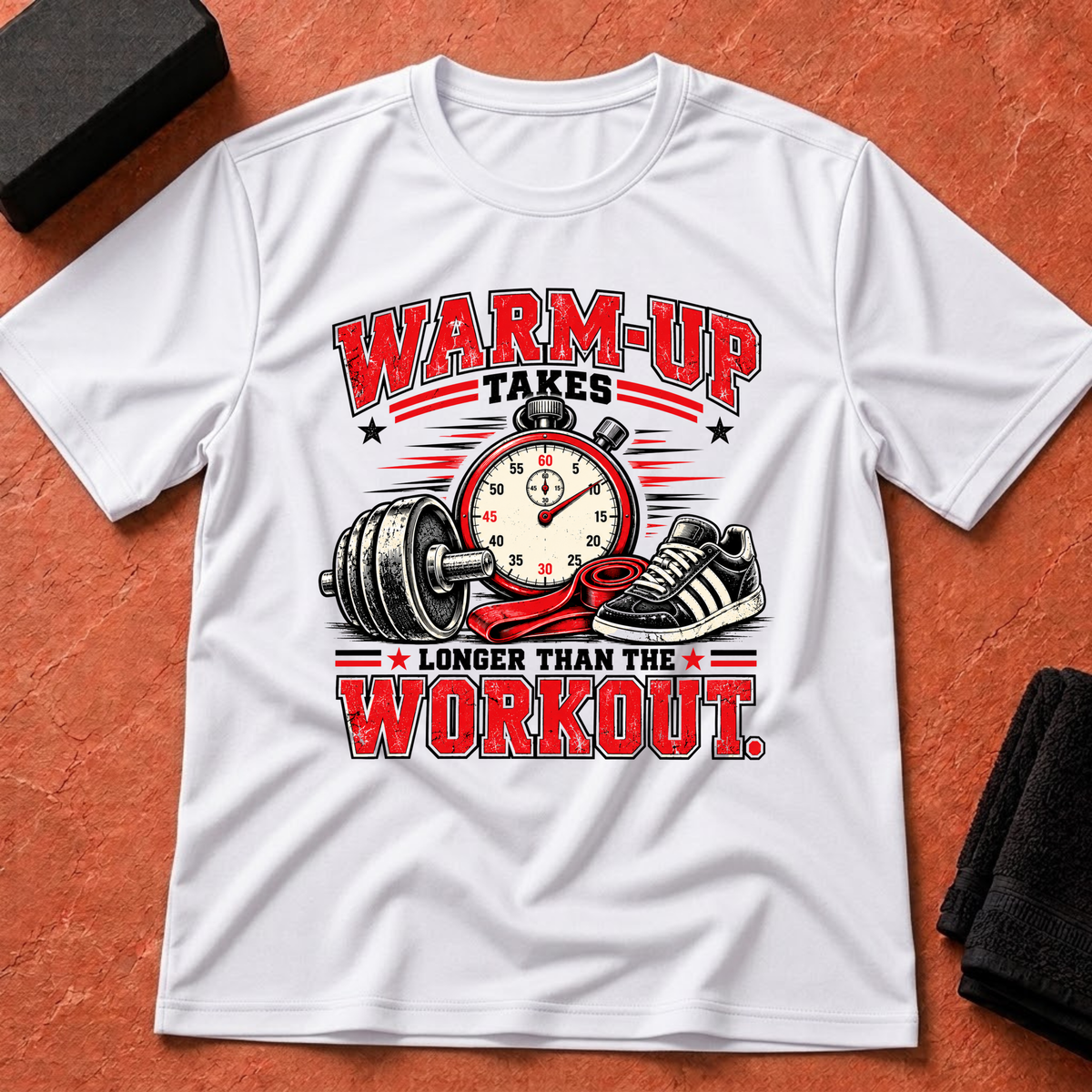 Warm-Up Specialist T-Shirt