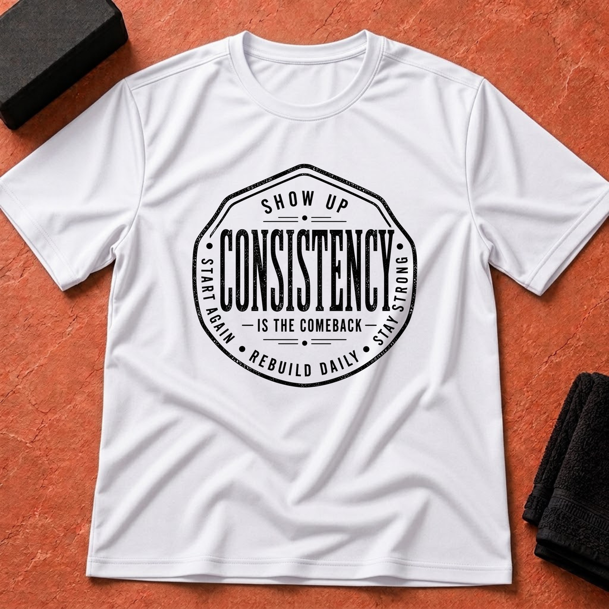 Consistency T-Shirt