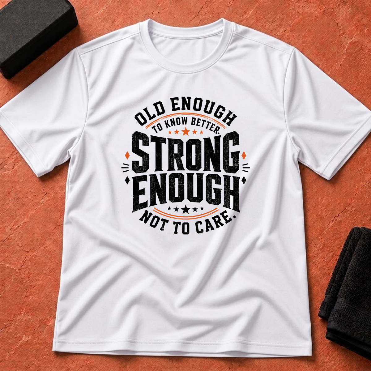 Strong Enough T-Shirt