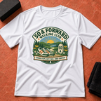 50 & Forward Walking Club T-Shirt
