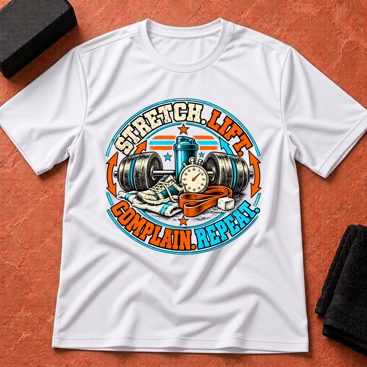 Groan And Grind T-Shirt