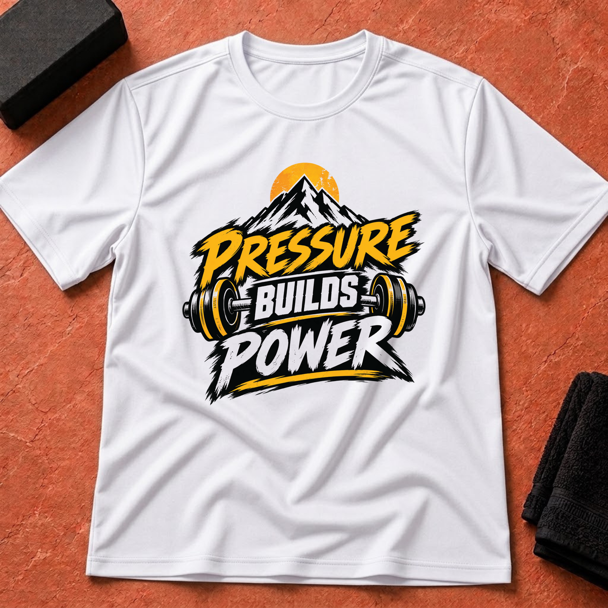 Climb Heavy T-Shirt