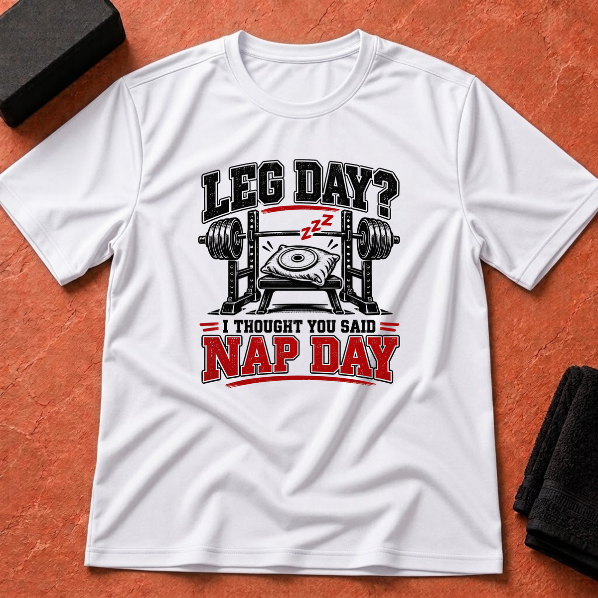 Nap Day T-Shirt