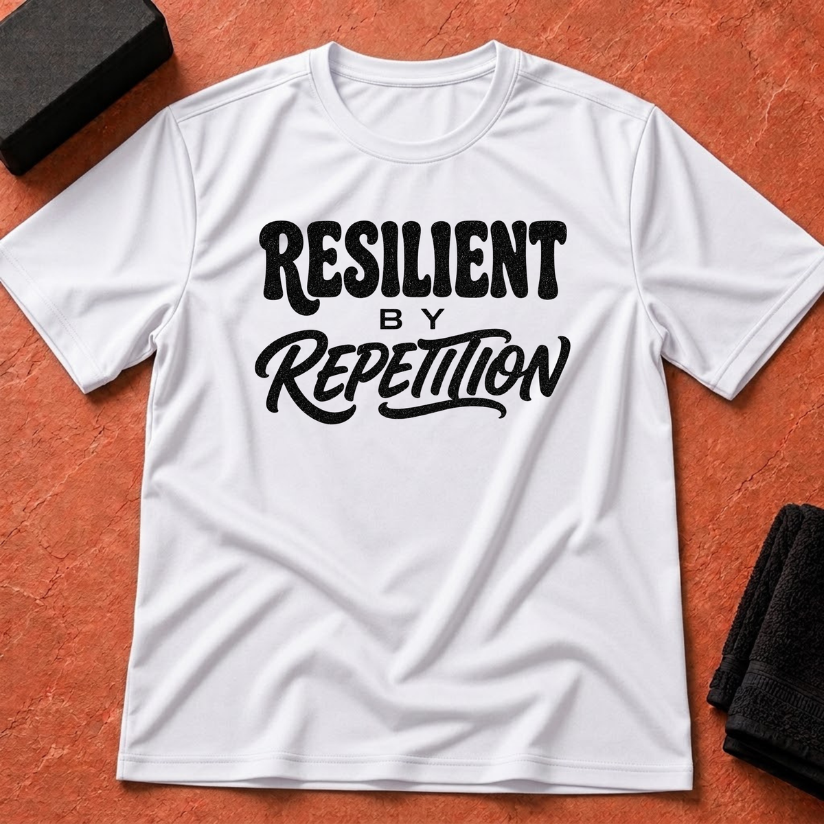 Resilient by Repetition T-Shirt