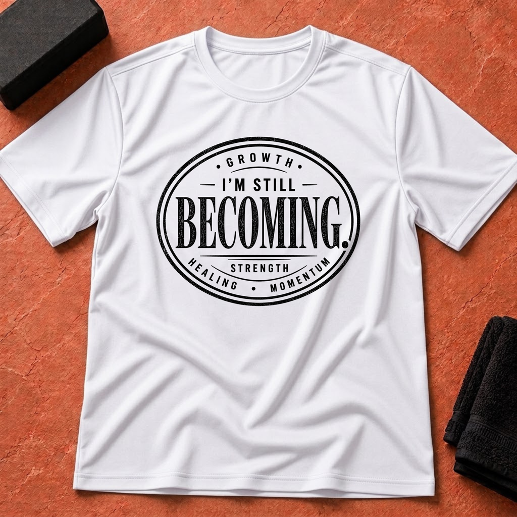 Still Becoming T-Shirt