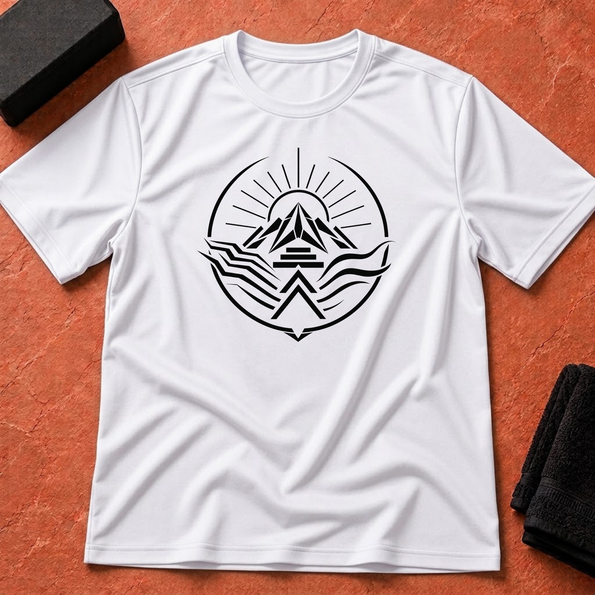 Summit Strength T-Shirt