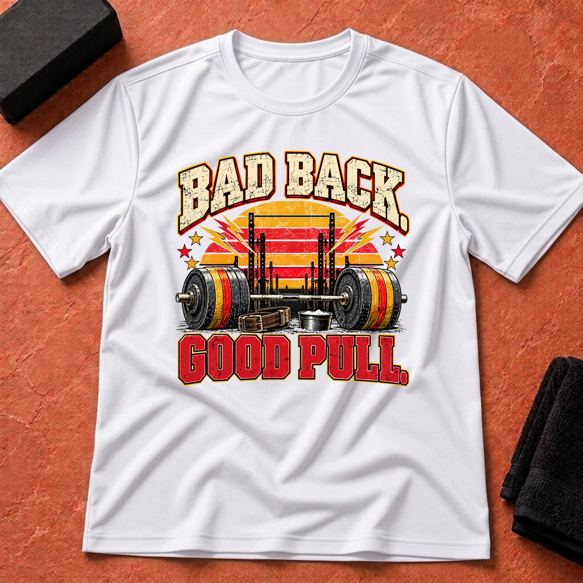 Chalk And Chiropractor T-Shirt