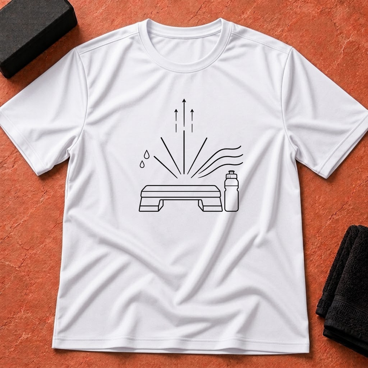 Step Up Strong T-Shirt