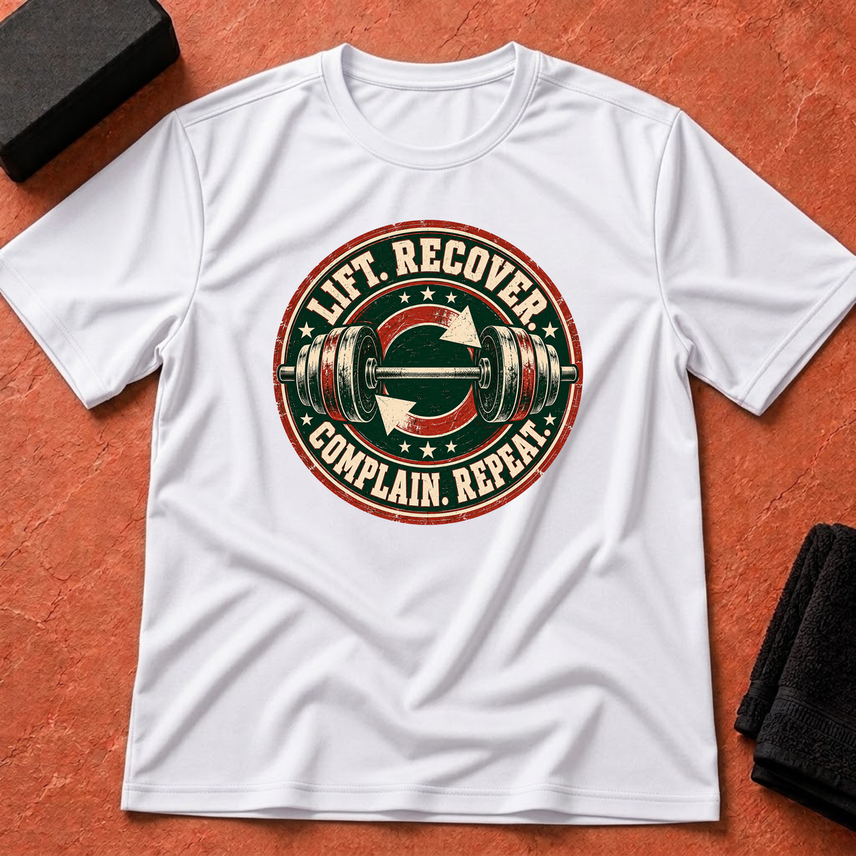Gym Complaint Department T-Shirt