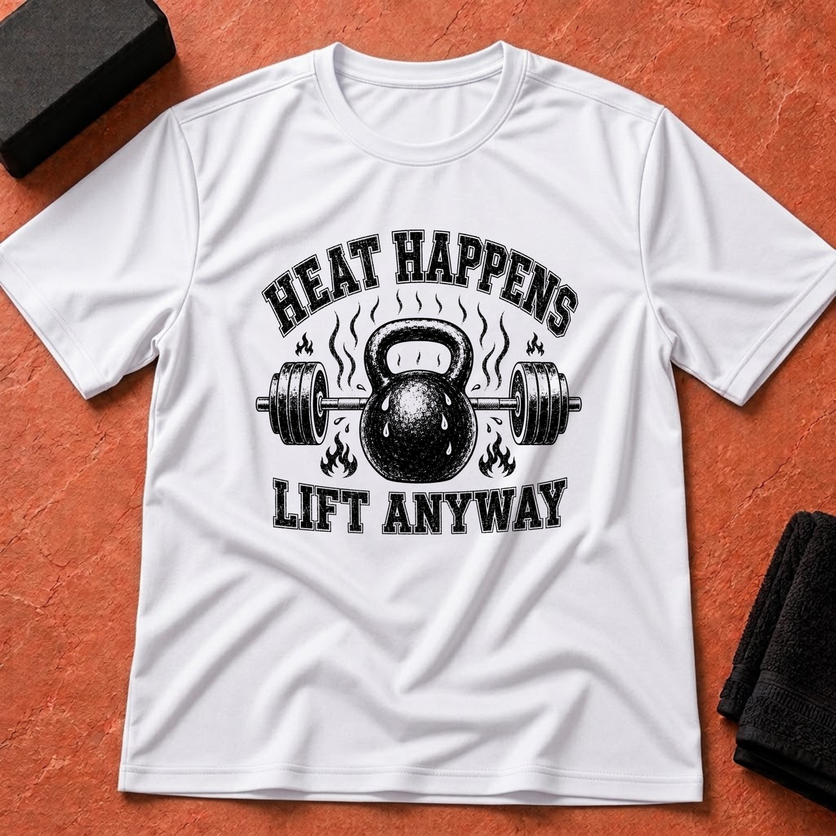 Lift Anyway T-Shirt