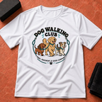 Dog Walking Club T-Shirt