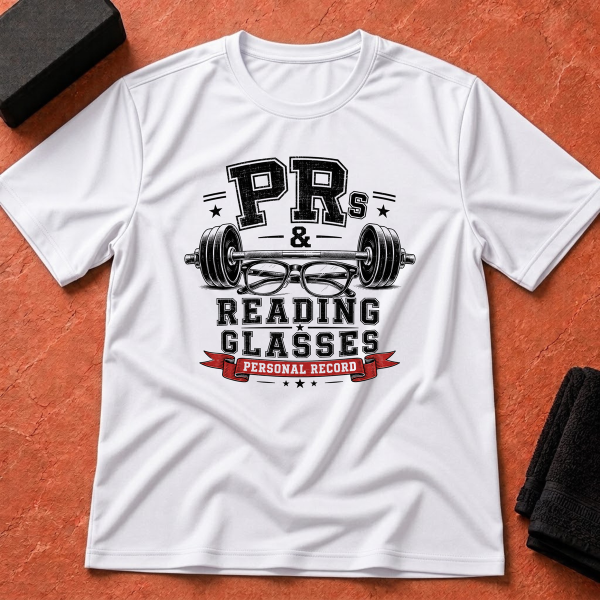 PRs & Glasses T-Shirt