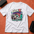 Gen X Walking Club T-Shirt