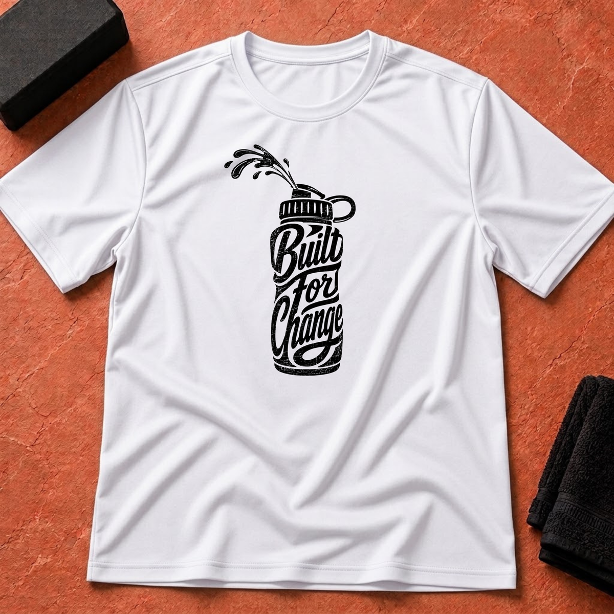 Built for Change T-Shirt