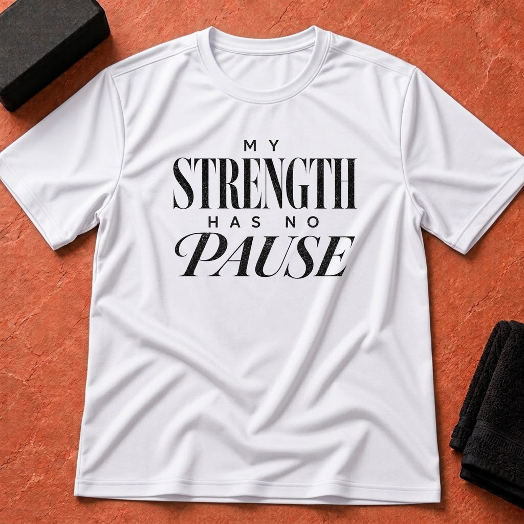 No Pause T-Shirt