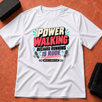 Running Is Rude T-Shirt