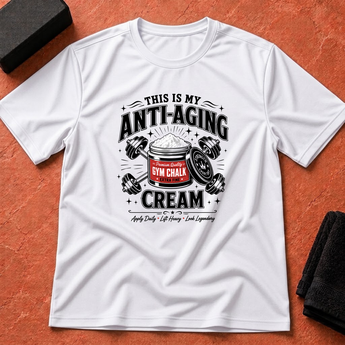 Anti-Aging Cream T-Shirt