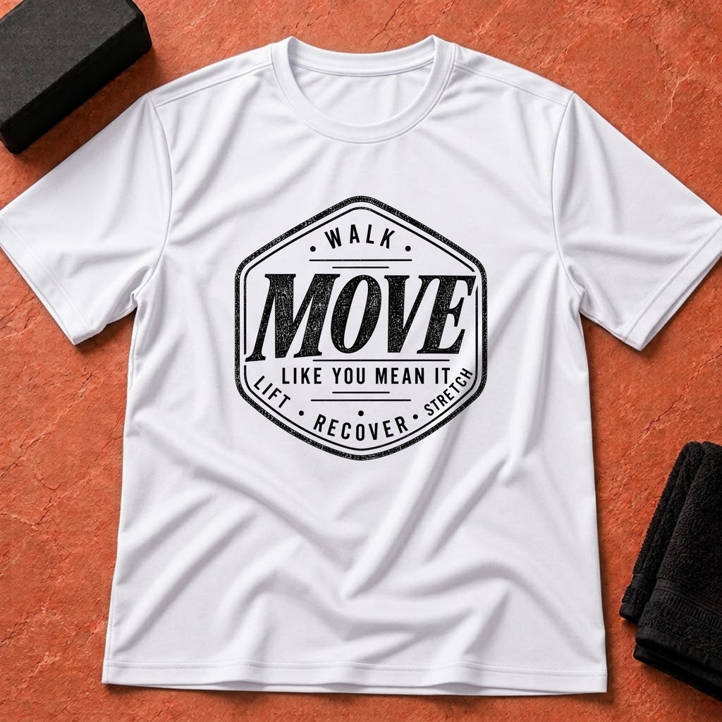 Move With Purpose T-Shirt