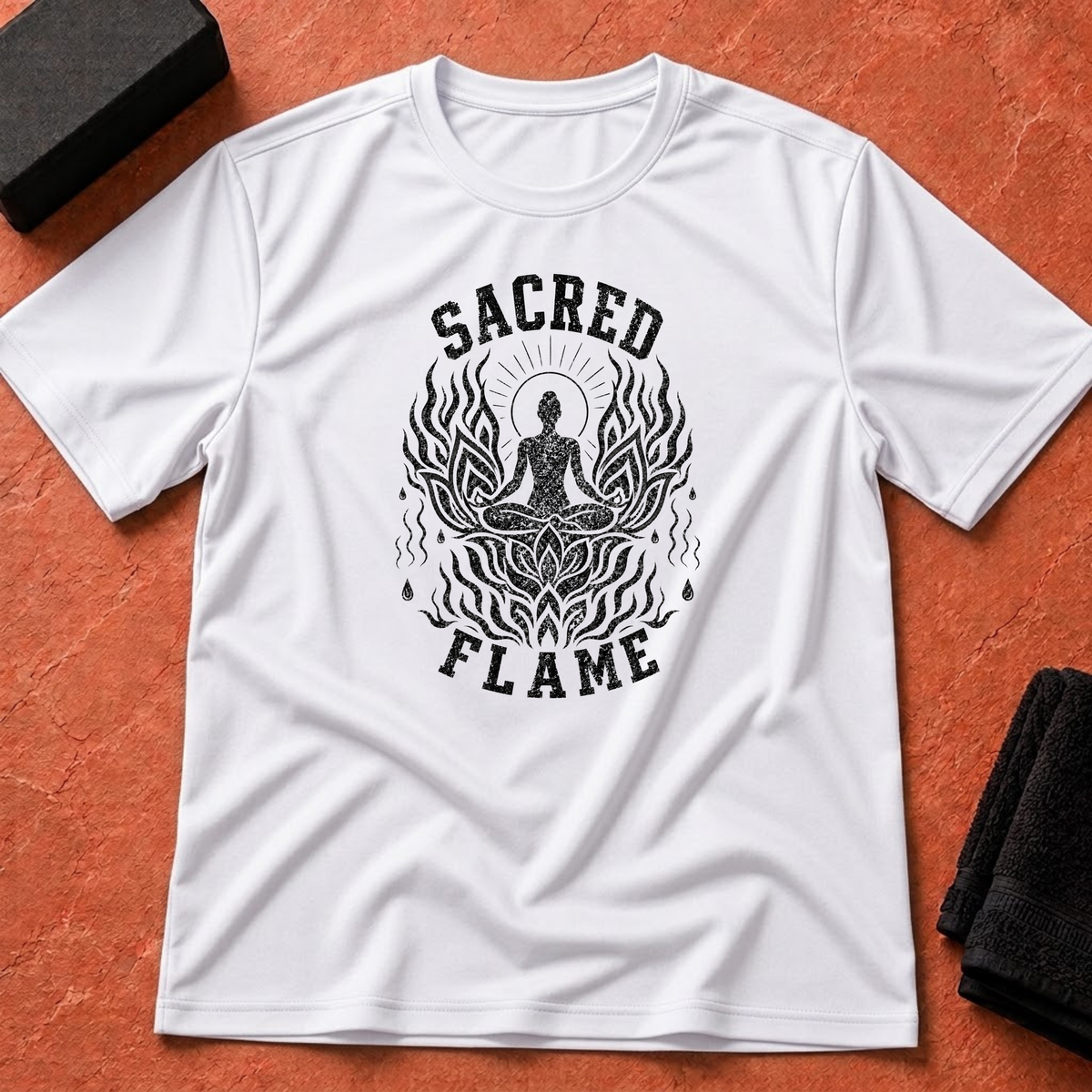 Sacred Flame T-Shirt
