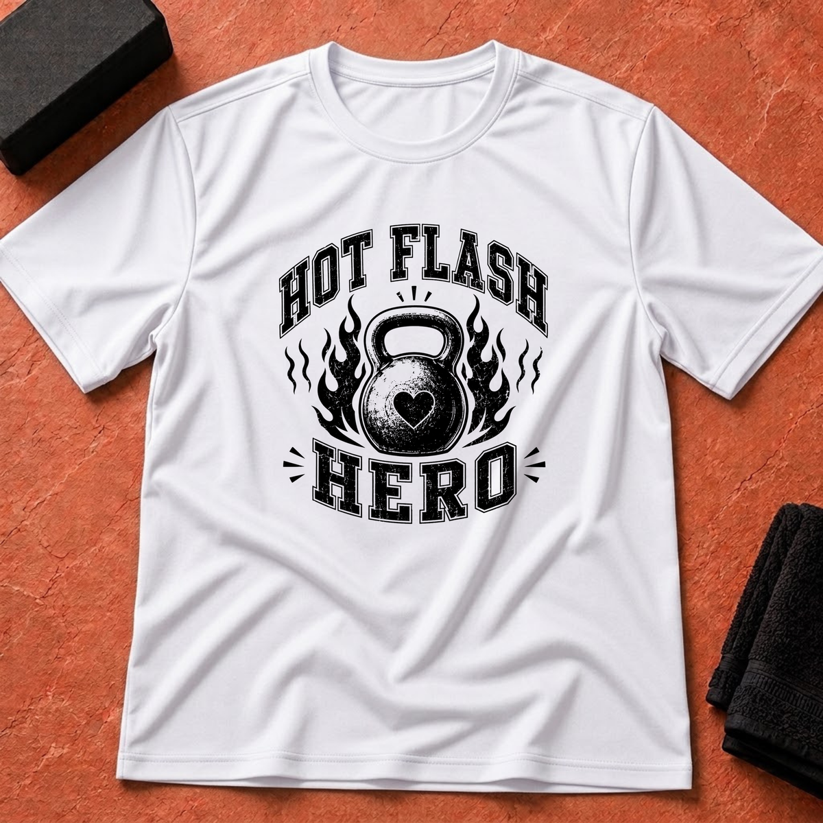 Hot Flash Hero T-Shirt