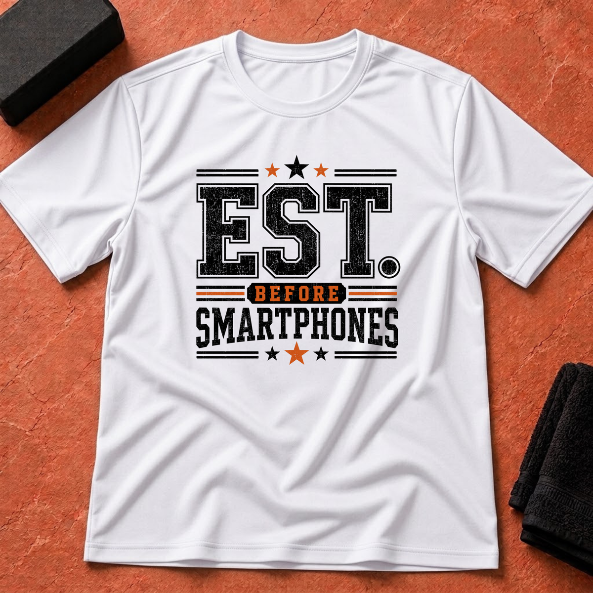 Smartphones T-Shirt