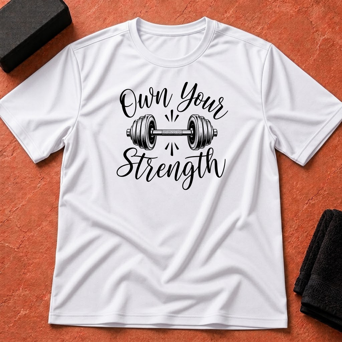 Own Your Strength T-Shirt