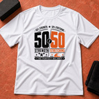 50/50 T-Shirt