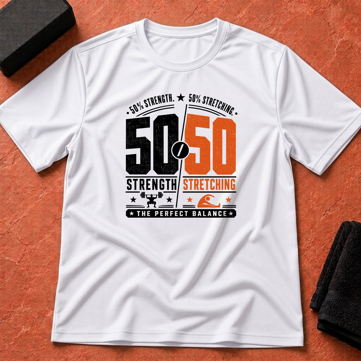 50/50 T-Shirt