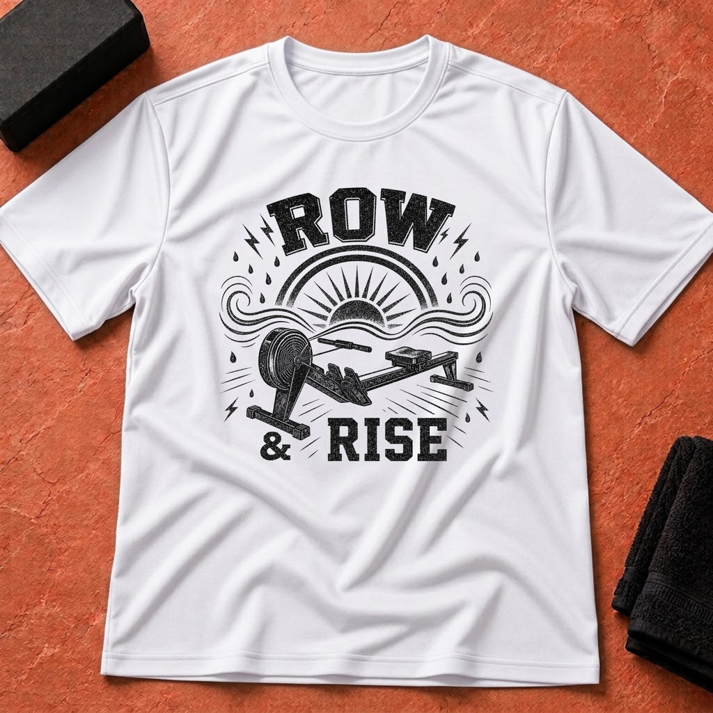 Row & Rise T-Shirt