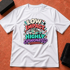 Low Impact, Opinionated T-Shirt