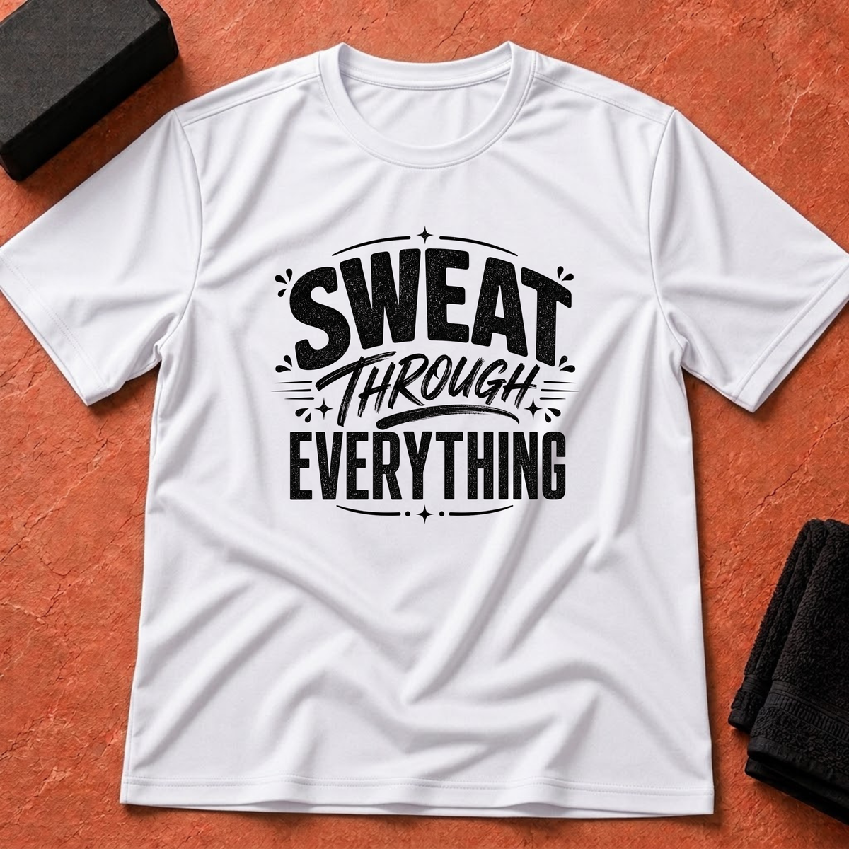 Sweat Through Everything T-Shirt
