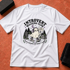 Introvert Walking Club T-Shirt